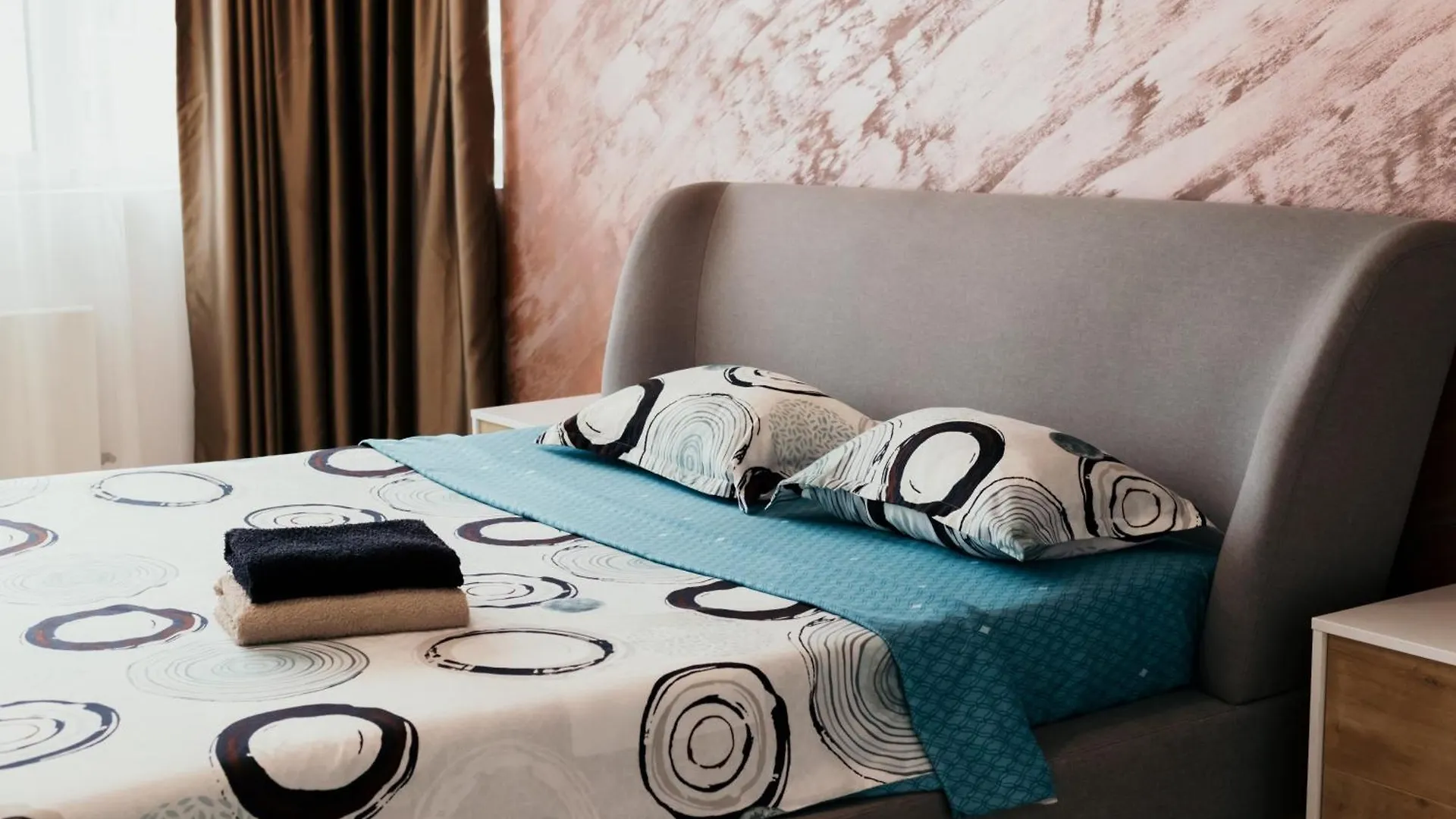 Exclusive Apartment In The Center Of Bucharest Romania